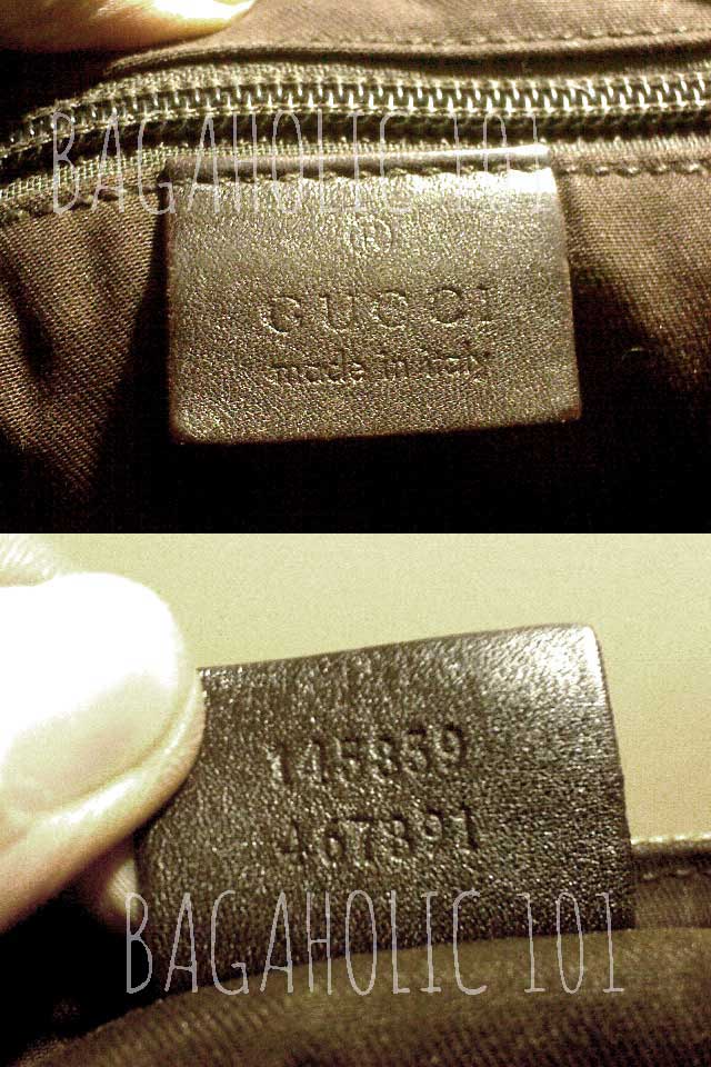 gucci serial number check belt