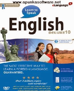 Learn to Speak English Deluxe 12
